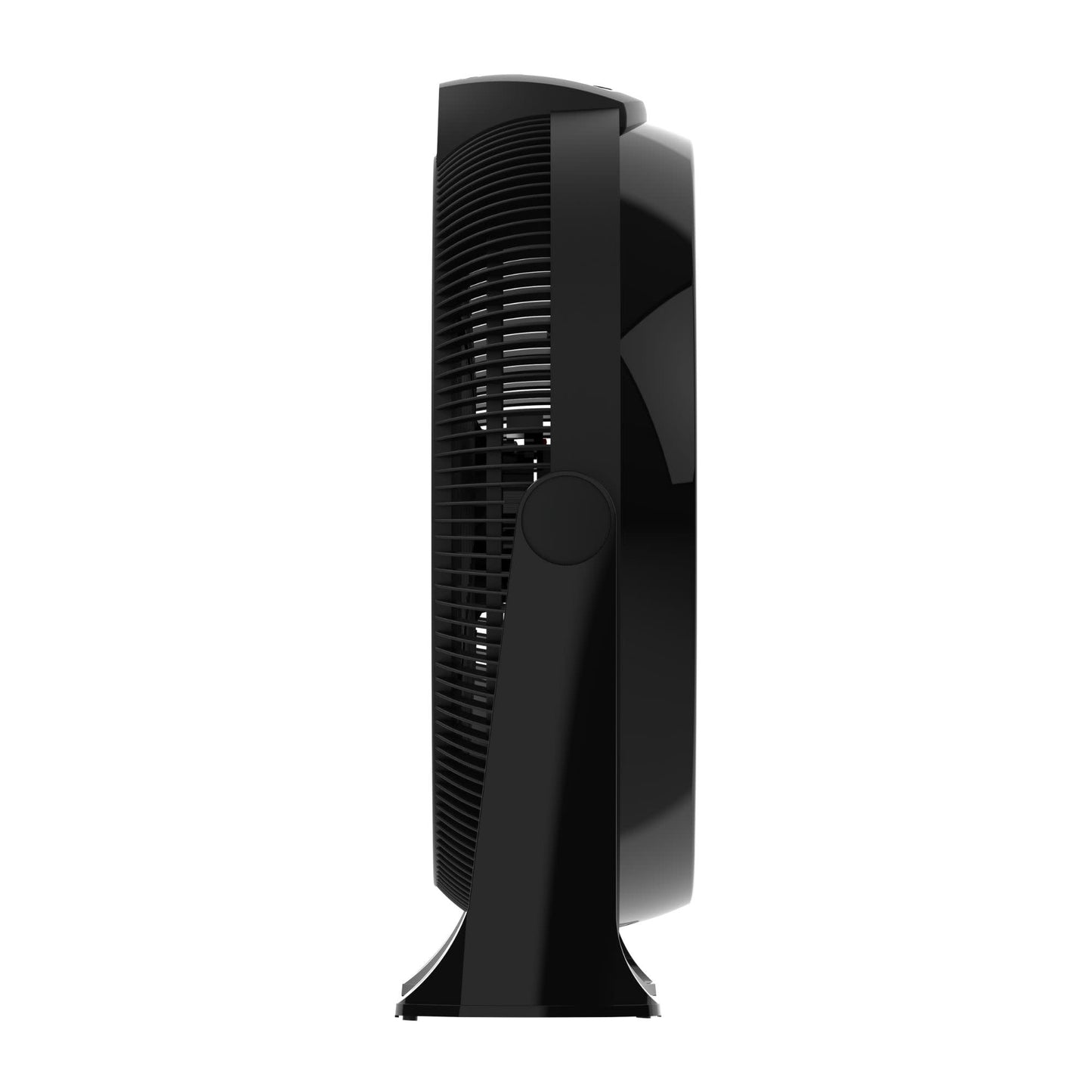 Lasko Cyclone 20" Air Circulator Fan: Wall Mount, 4-Speed, Remote, Black