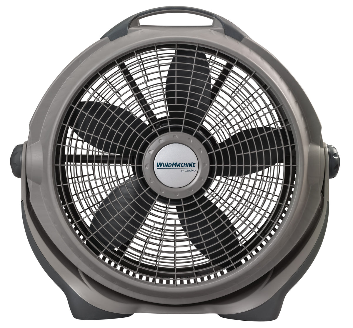 Lasko Wind Machine 20" Air Circulator Fan: 3-Speed, Pivoting