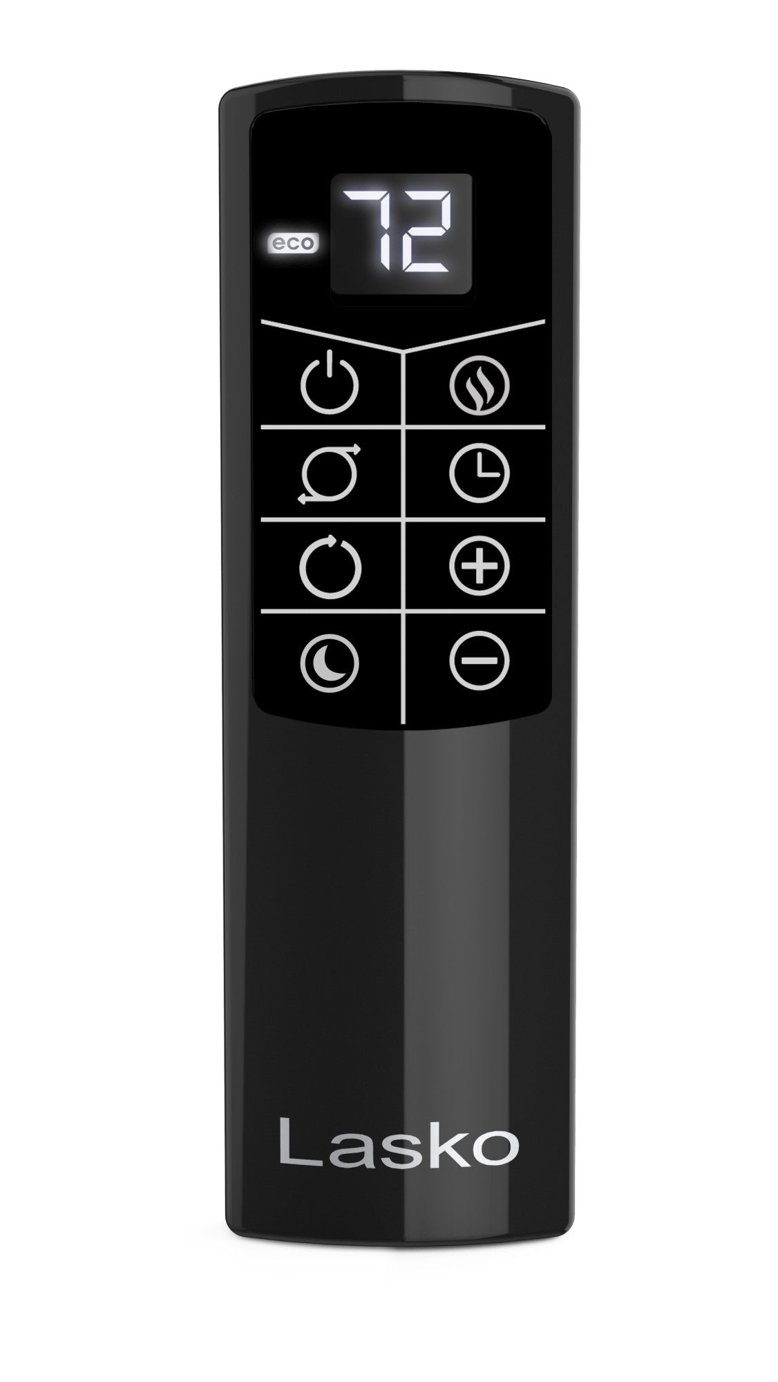 Lasko Elite 23" Ceramic Console Heater (3 heat settings, remote, timer, thermostat, black)