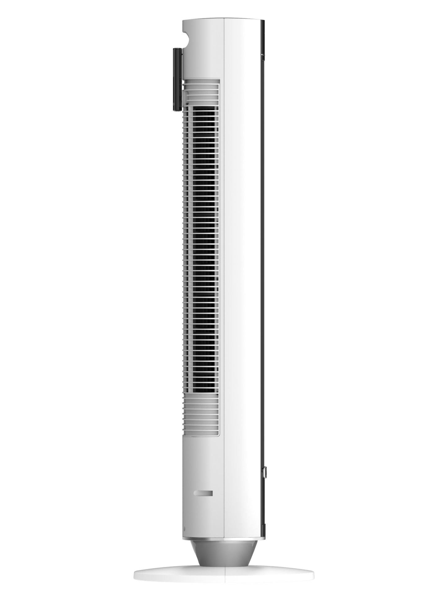 Lasko 40" DC Tower Fan: Oscillating, 12-Speed, Remote, Timer, White