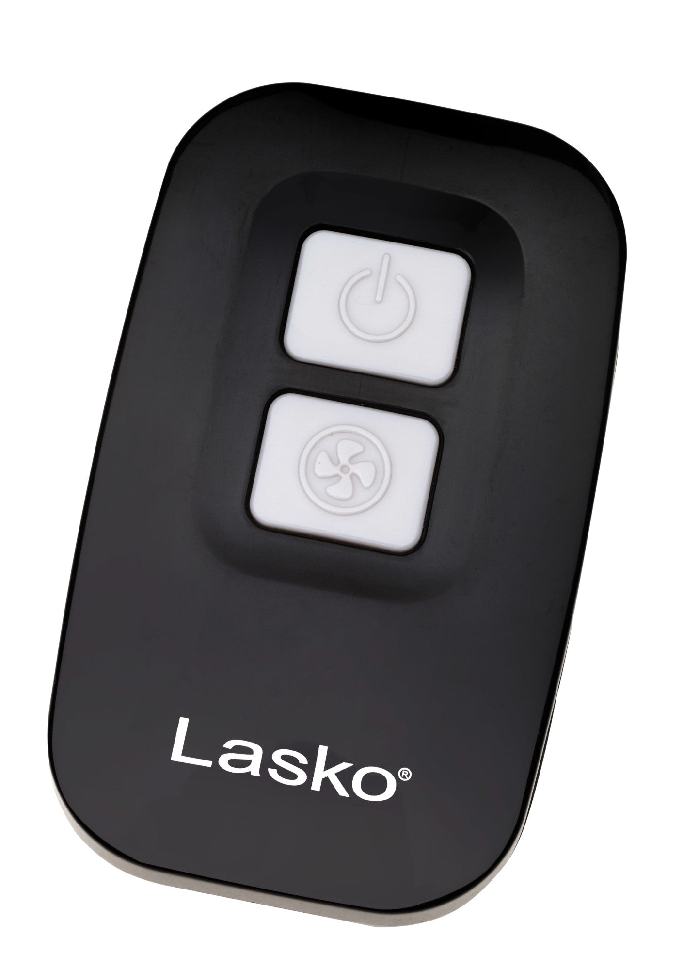 Lasko 20" High Velocity Floor Fan: Wall Mount, 3-Speed, Remote, Black